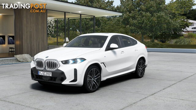 2026 BMW X6