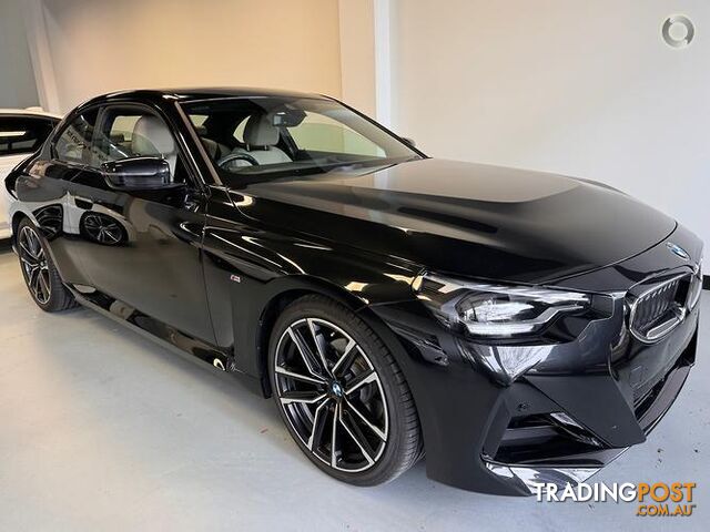 2023 BMW 2 SERIES  220I M SPORT COUPE