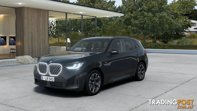 2026 BMW X3 SUV