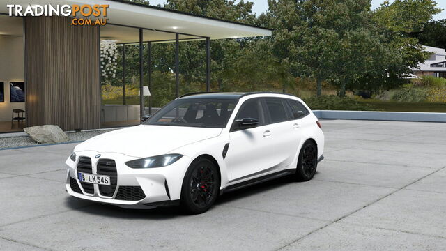 2026 BMW M3 COMPETITION M XDRIVE TOURING TOURING