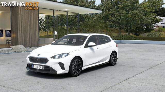 2026 BMW 120 HATCH SPORTSHATCH