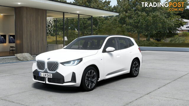 2026 BMW X3 SUV