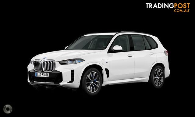2025 BMW X5 XDRIVE50E M SPORT G05LCIAUTOAWD WAGON