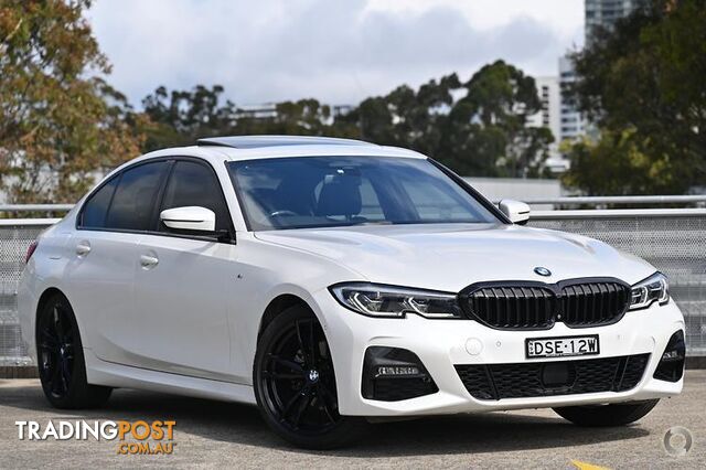 2020 BMW 3 SERIES G20 SEDAN