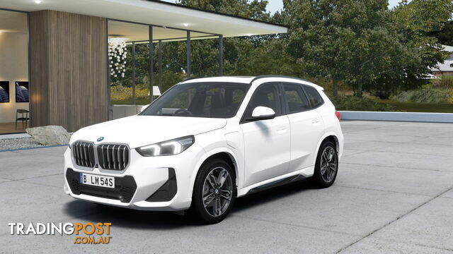 2026 BMW X1 SUV