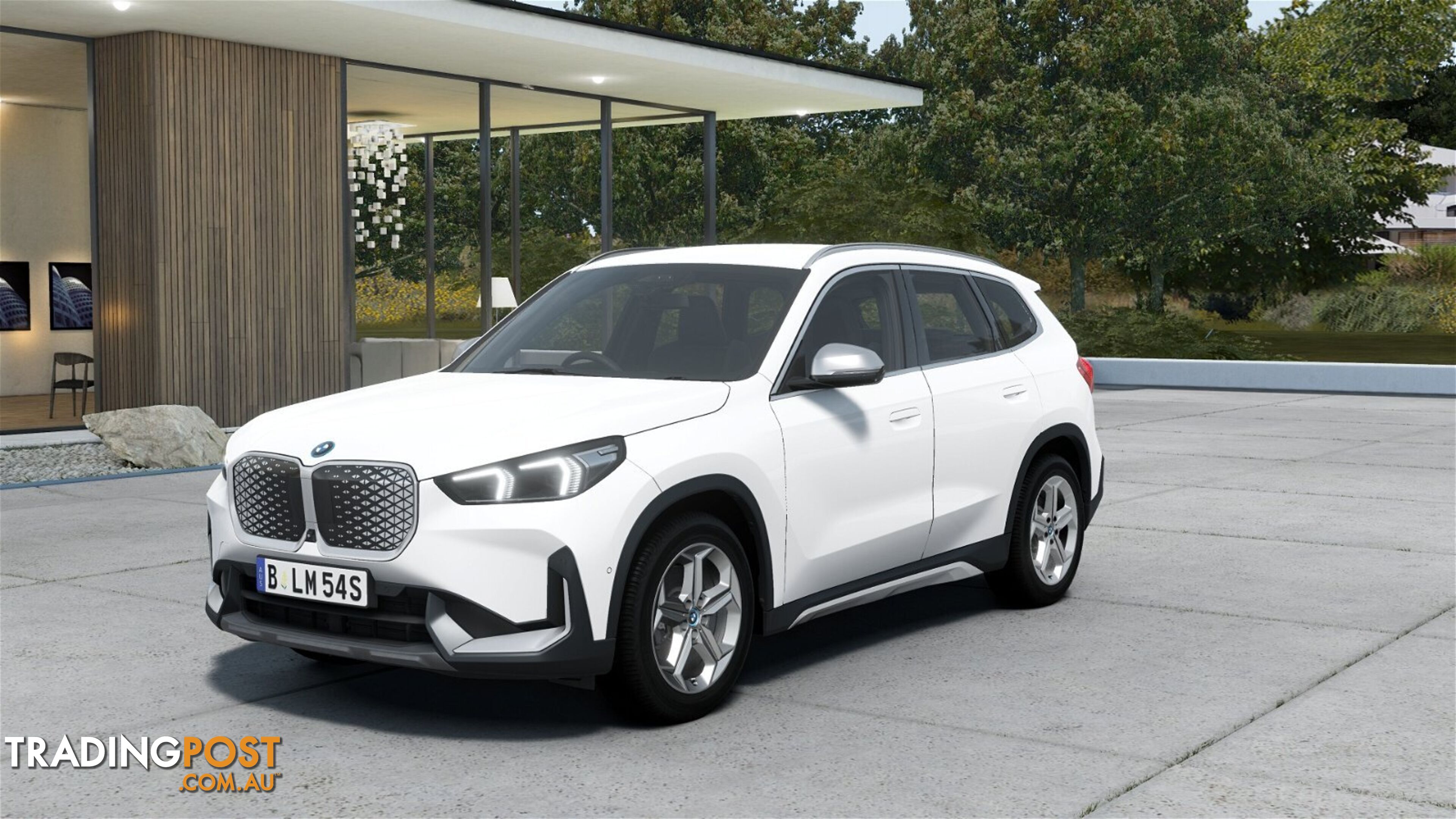 2024 BMW X  IX1 EDRIVE20 SUV