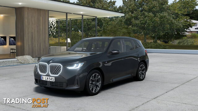 2026 BMW X3 G45 SUV