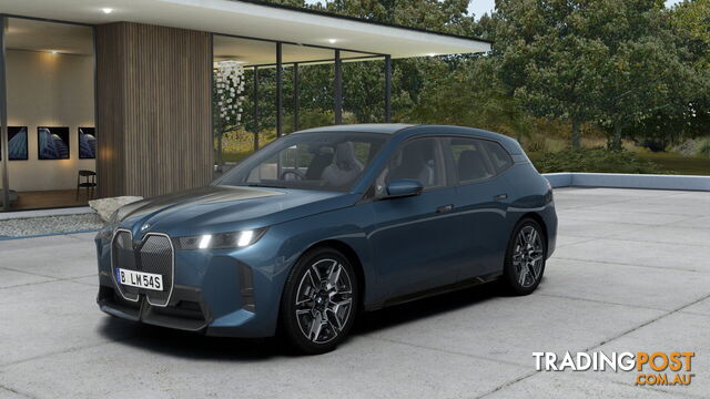 2026 BMW IX XDRIVE45 SUV