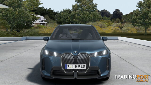 2026 BMW IX XDRIVE45 SUV - photo 3 of 14