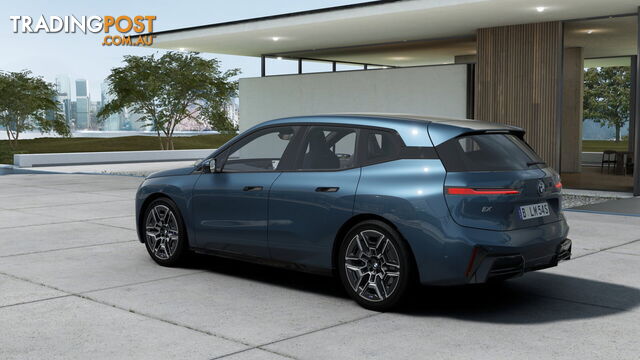 2026 BMW IX XDRIVE45 SUV - photo 2 of 14