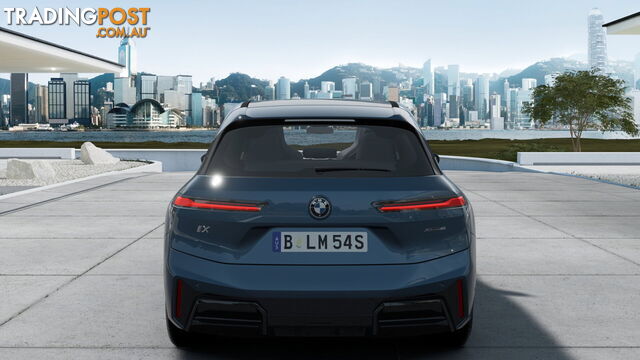 2026 BMW IX XDRIVE45   SUV - photo 5 of 14
