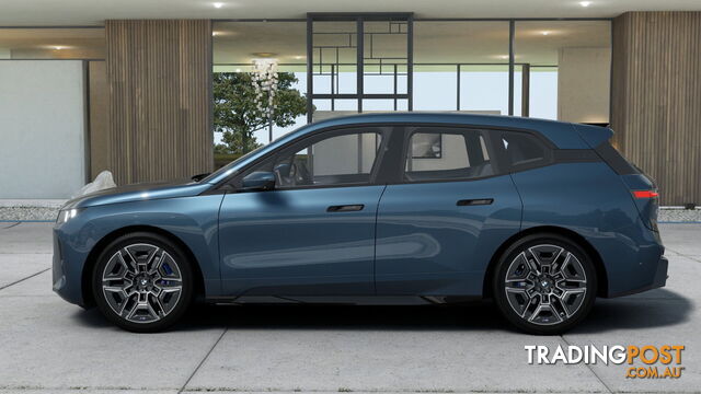 2026 BMW IX XDRIVE45 SUV - photo 4 of 14