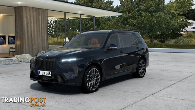2024 BMW X  X7 XDRIVE40I SUV