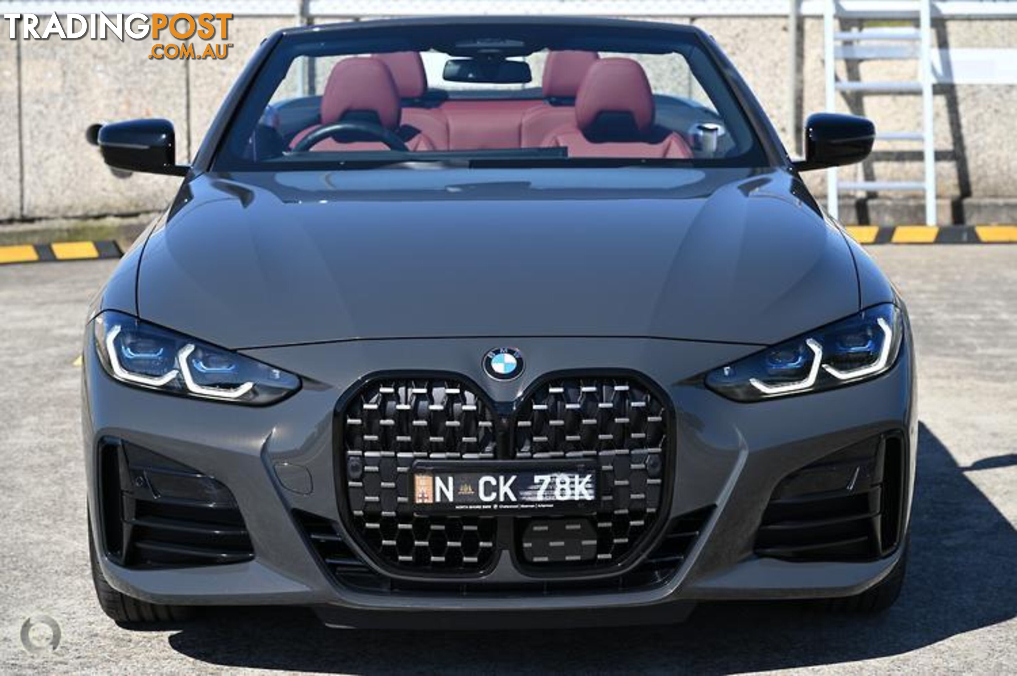 2023 BMW 4 SERIES  M440I XDRIVE CONVERTIBLE