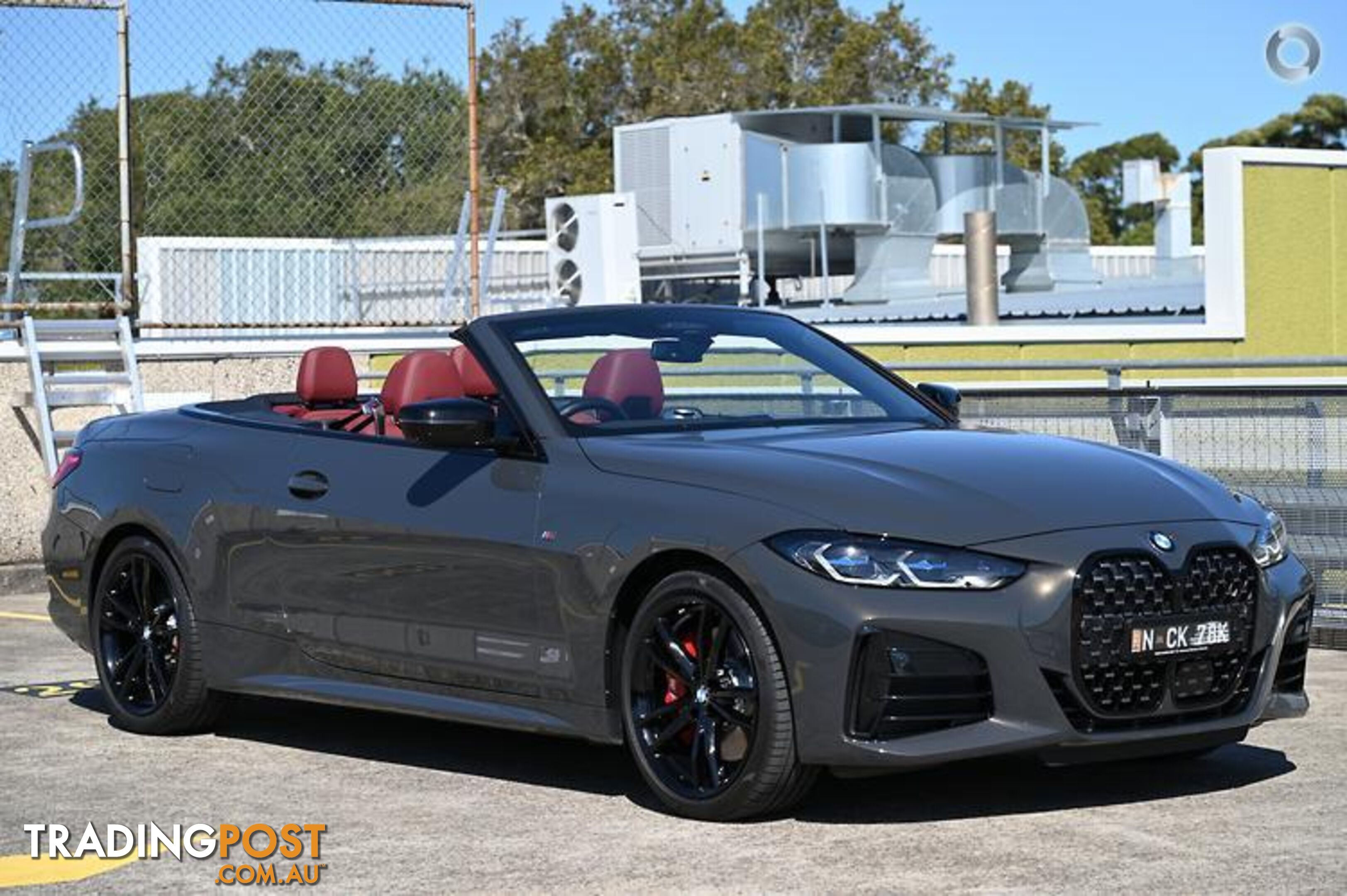 2023 BMW 4 SERIES  M440I XDRIVE CONVERTIBLE