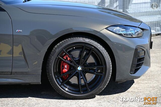 2023 BMW 4 SERIES  M440I XDRIVE CONVERTIBLE