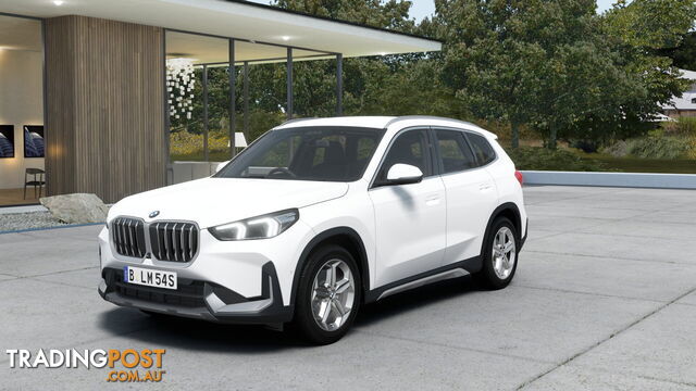 2026 BMW X1 SUV