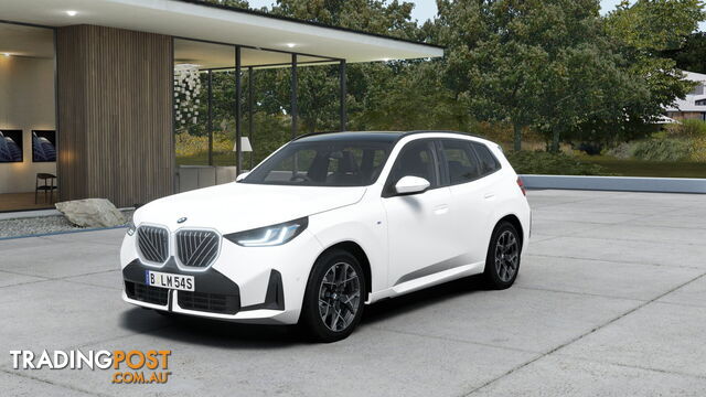 2026 BMW X3 G45 SUV