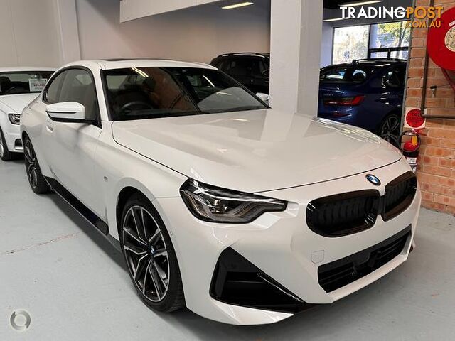 2023 BMW 2 SERIES  230I M SPORT COUPE