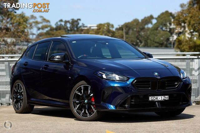 2025 BMW M135 XDRIVE 1SERIESF70AUTO4WD HATCHBACK