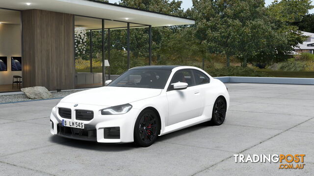 2026 BMW M2 COUPÃ© COUPE