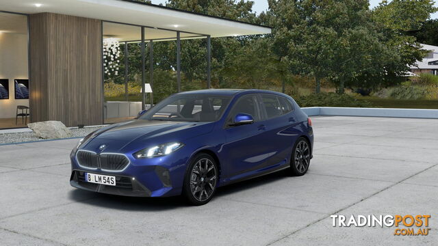 2026 BMW 118 HATCH SPORTSHATCH