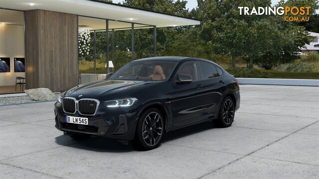 2024 BMW M SERIES  X4 M40I 