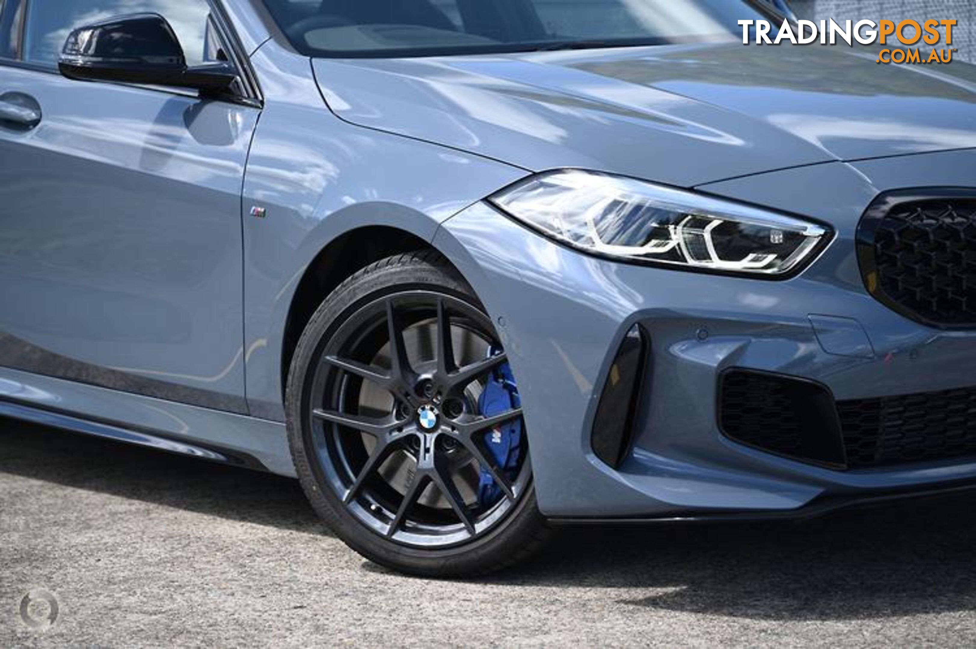 2023 BMW 1 SERIES  M135I XDRIVE HATCH