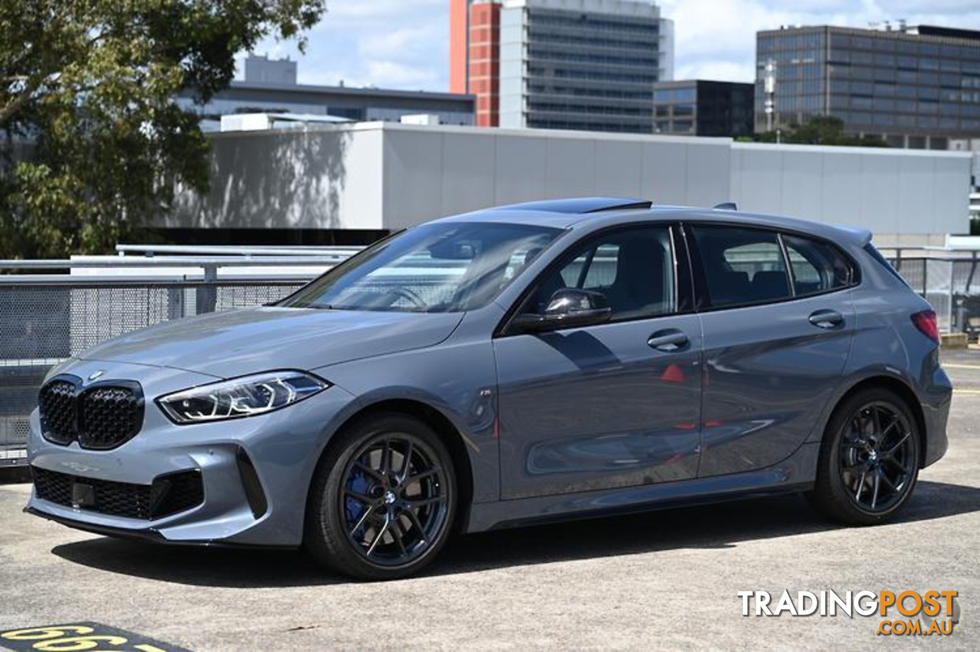 2023 BMW 1 SERIES  M135I XDRIVE HATCH