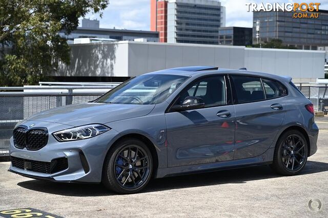 2023 BMW 1 SERIES  M135I XDRIVE HATCH