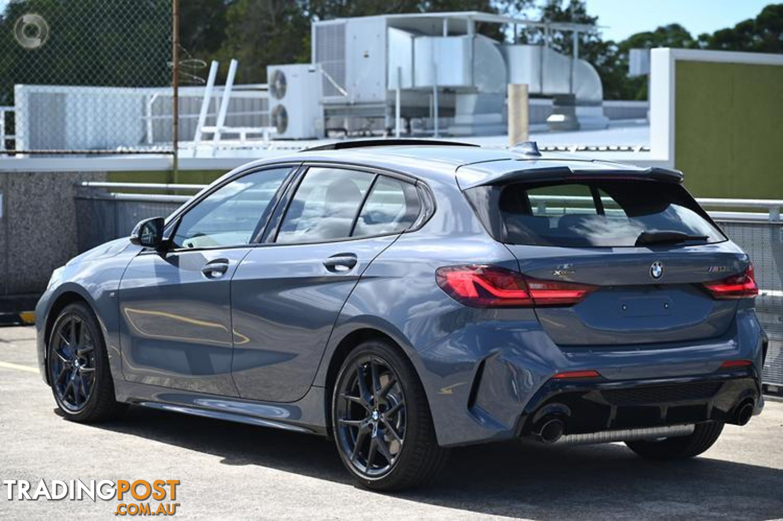 2023 BMW 1 SERIES  M135I XDRIVE HATCH