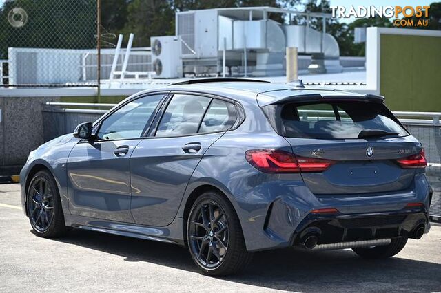 2023 BMW 1 SERIES  M135I XDRIVE HATCH