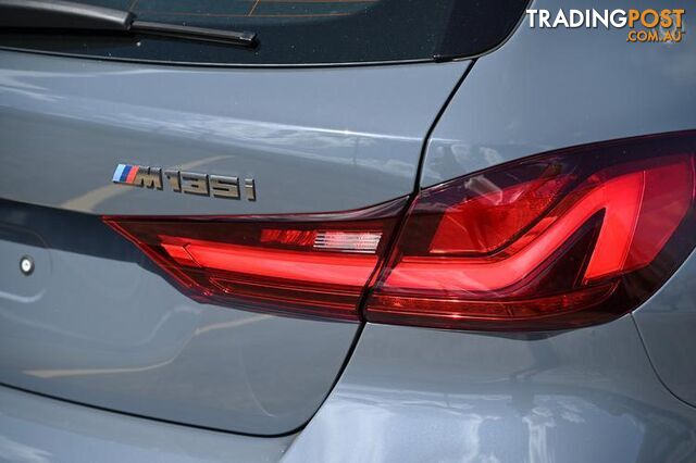 2023 BMW 1 SERIES  M135I XDRIVE HATCH