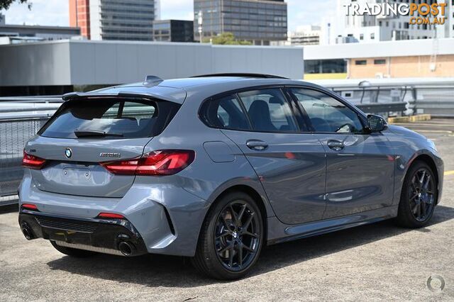 2023 BMW 1 SERIES  M135I XDRIVE HATCH