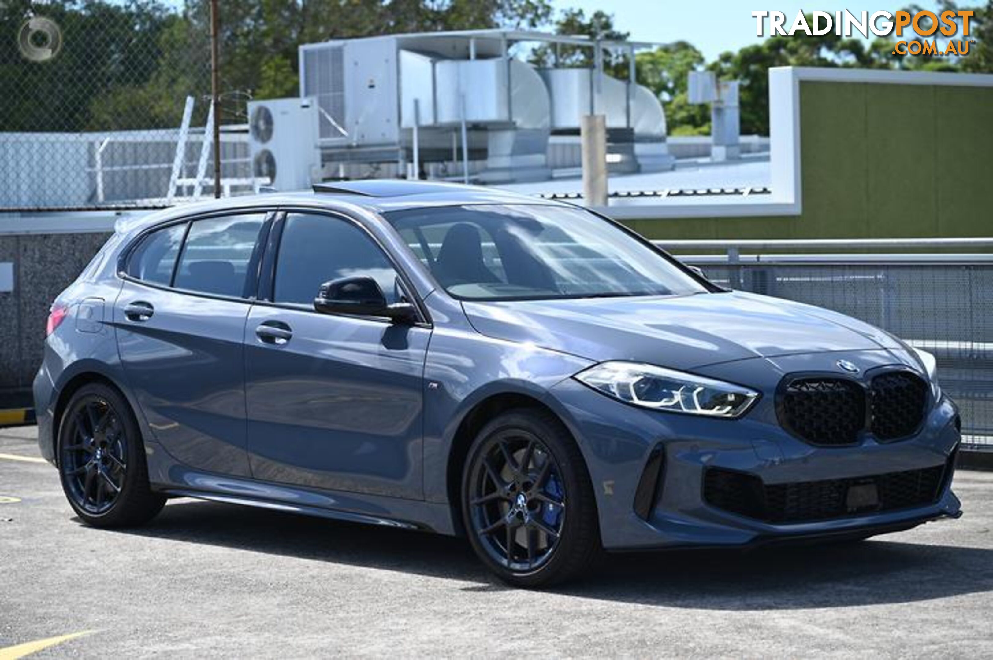 2023 BMW 1 SERIES  M135I XDRIVE HATCH