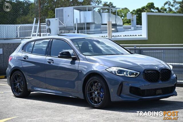 2023 BMW 1 SERIES  M135I XDRIVE HATCH