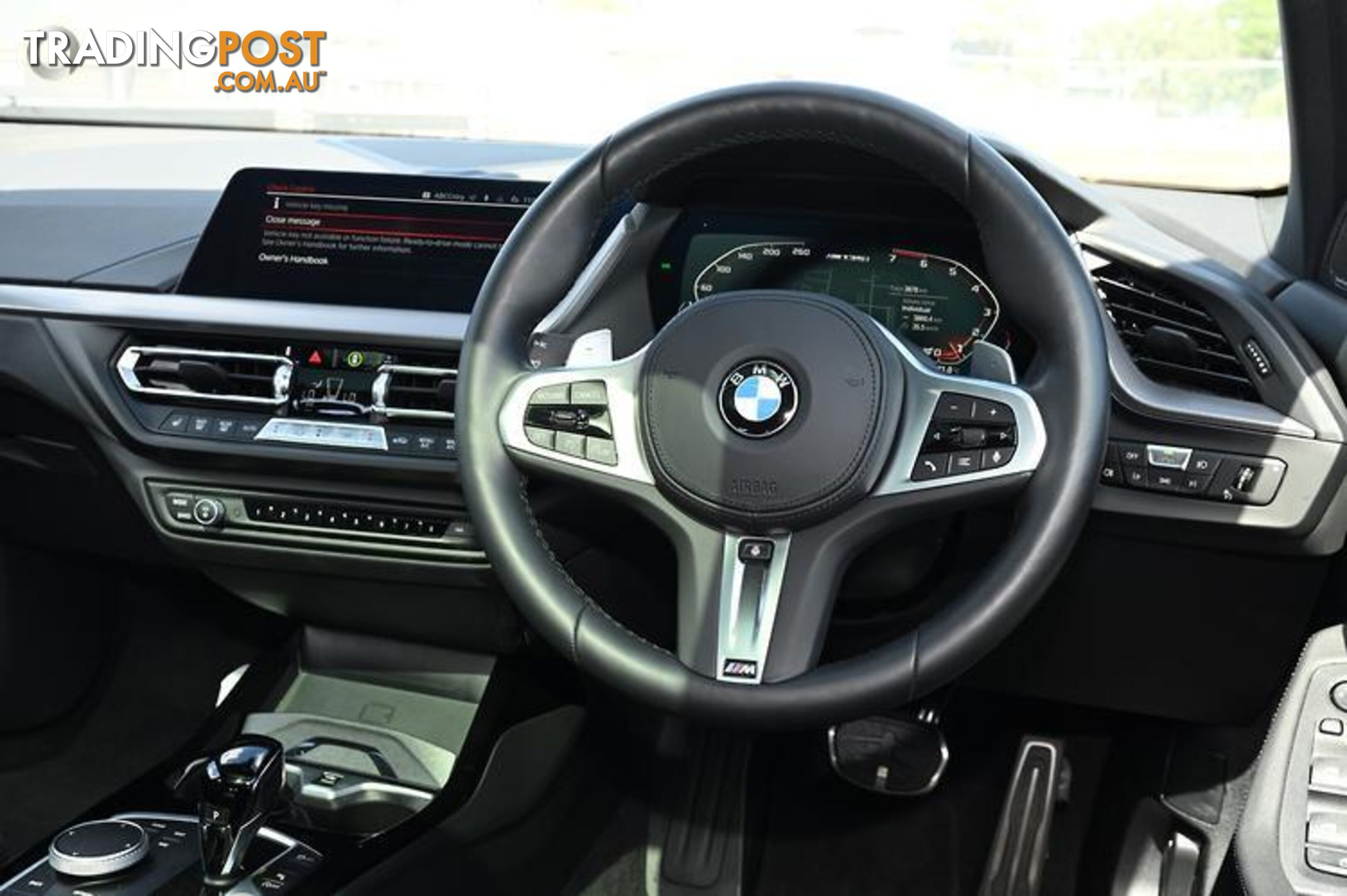 2023 BMW 1 SERIES  M135I XDRIVE HATCH