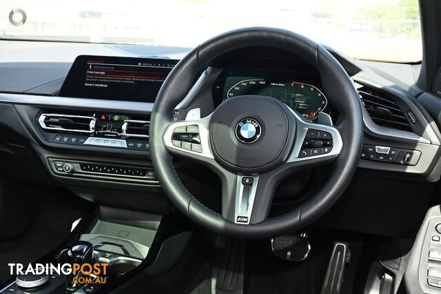 2023 BMW 1 SERIES  M135I XDRIVE HATCH