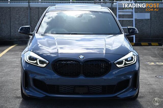 2023 BMW 1 SERIES  M135I XDRIVE HATCH