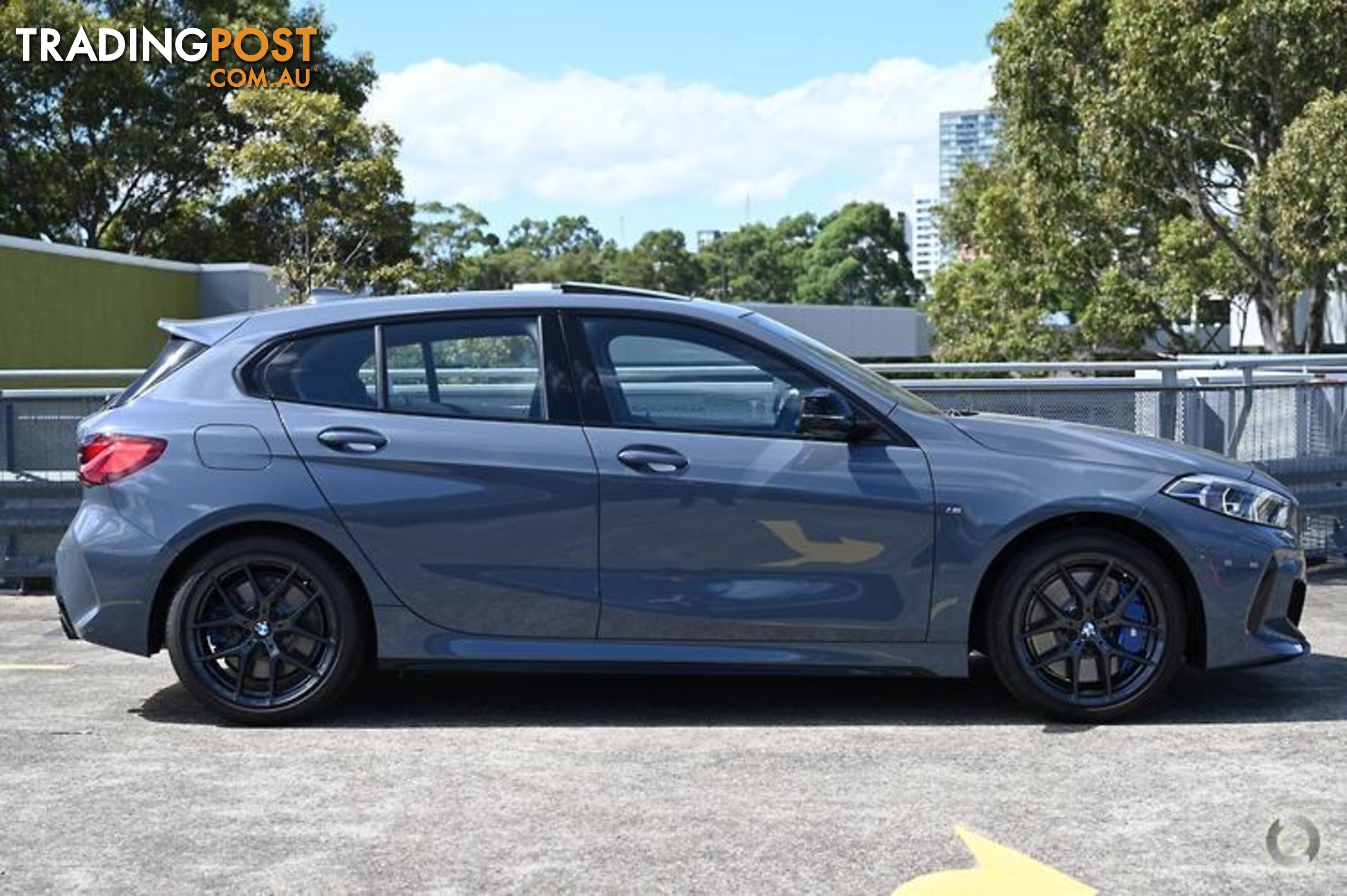 2023 BMW 1 SERIES  M135I XDRIVE HATCH