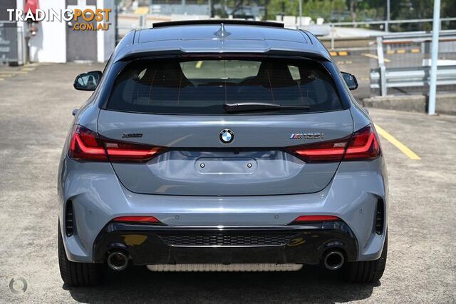 2023 BMW 1 SERIES  M135I XDRIVE HATCH