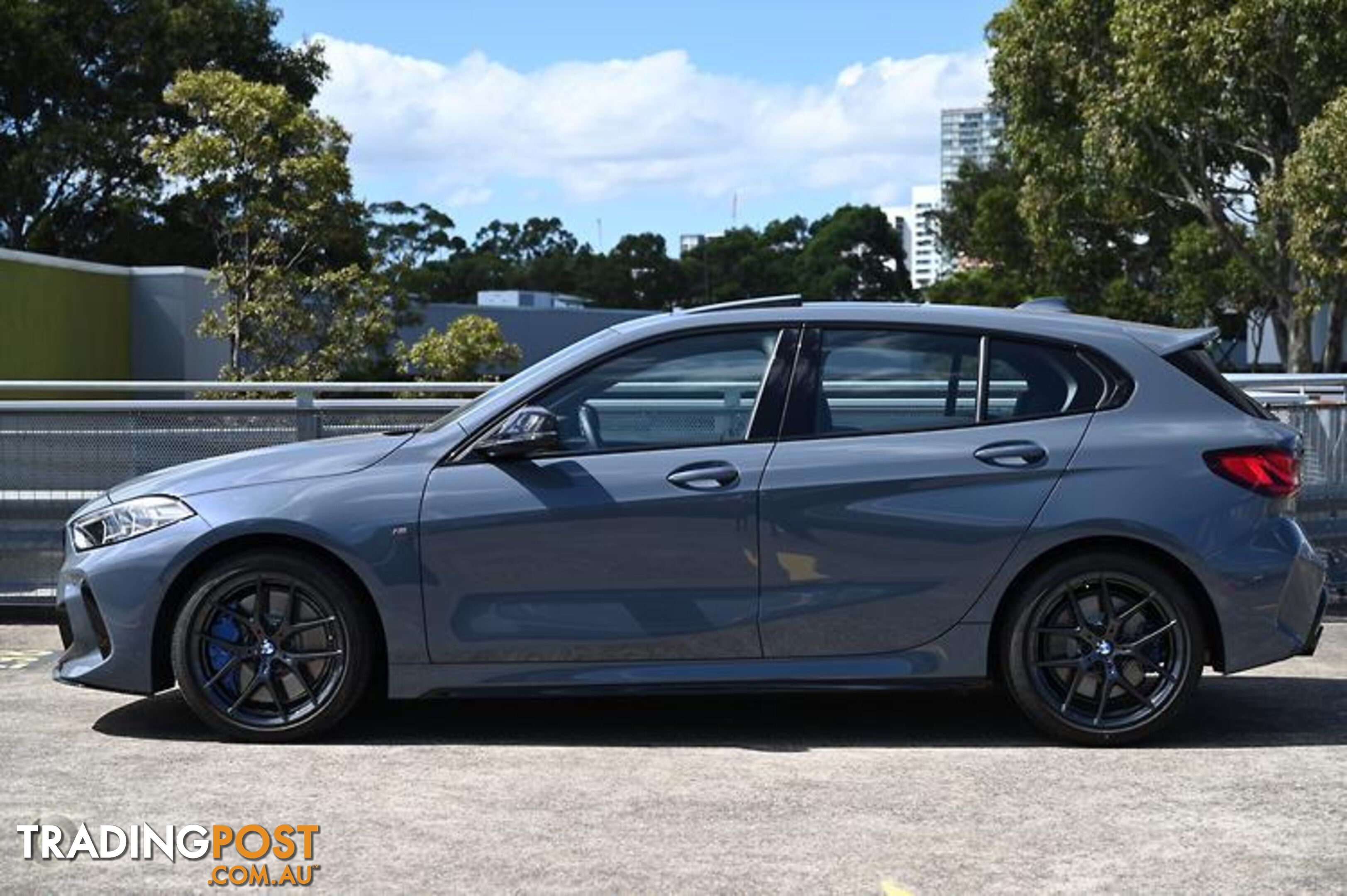 2023 BMW 1 SERIES  M135I XDRIVE HATCH