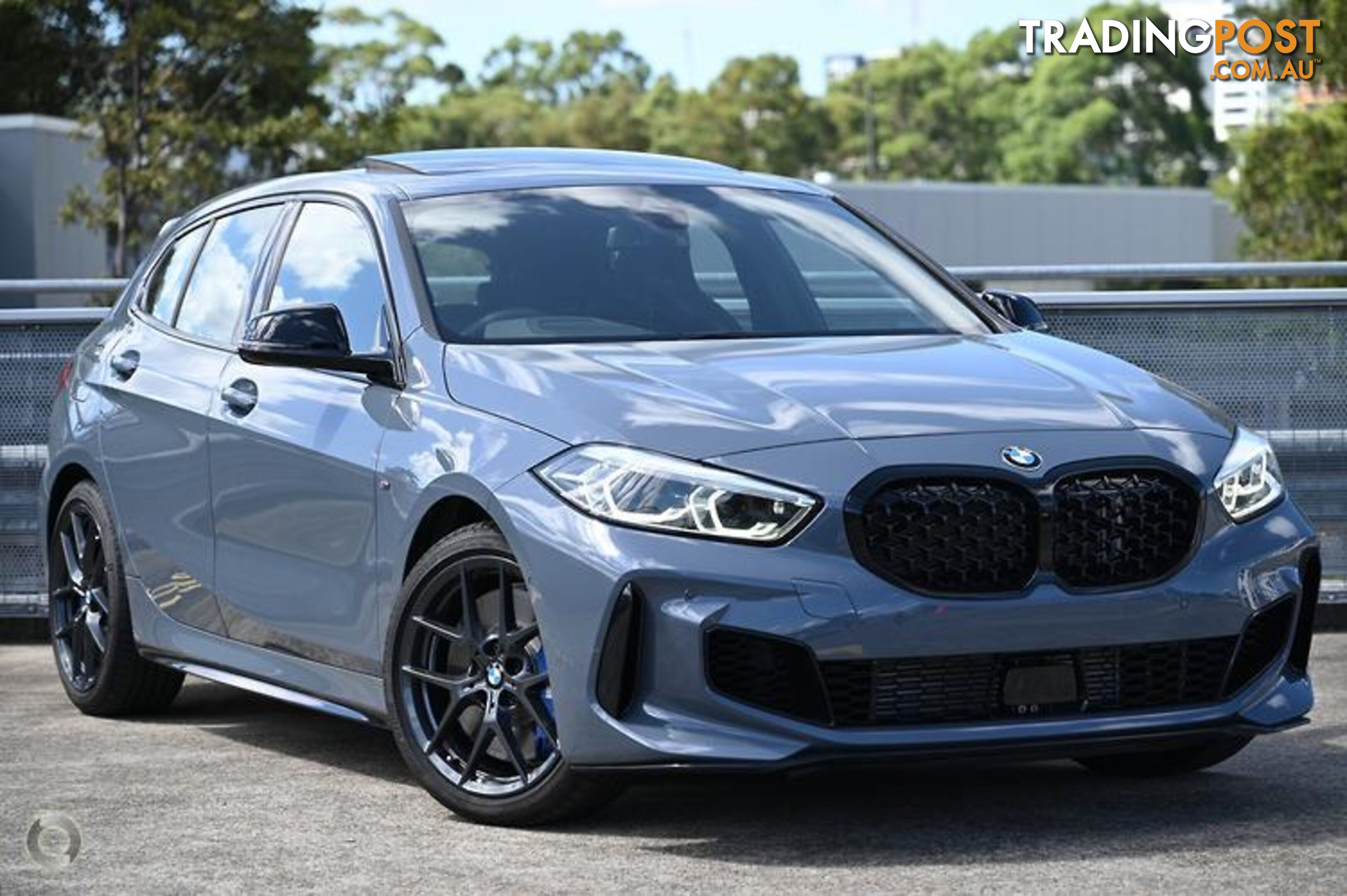 2023 BMW 1 SERIES  M135I XDRIVE HATCH