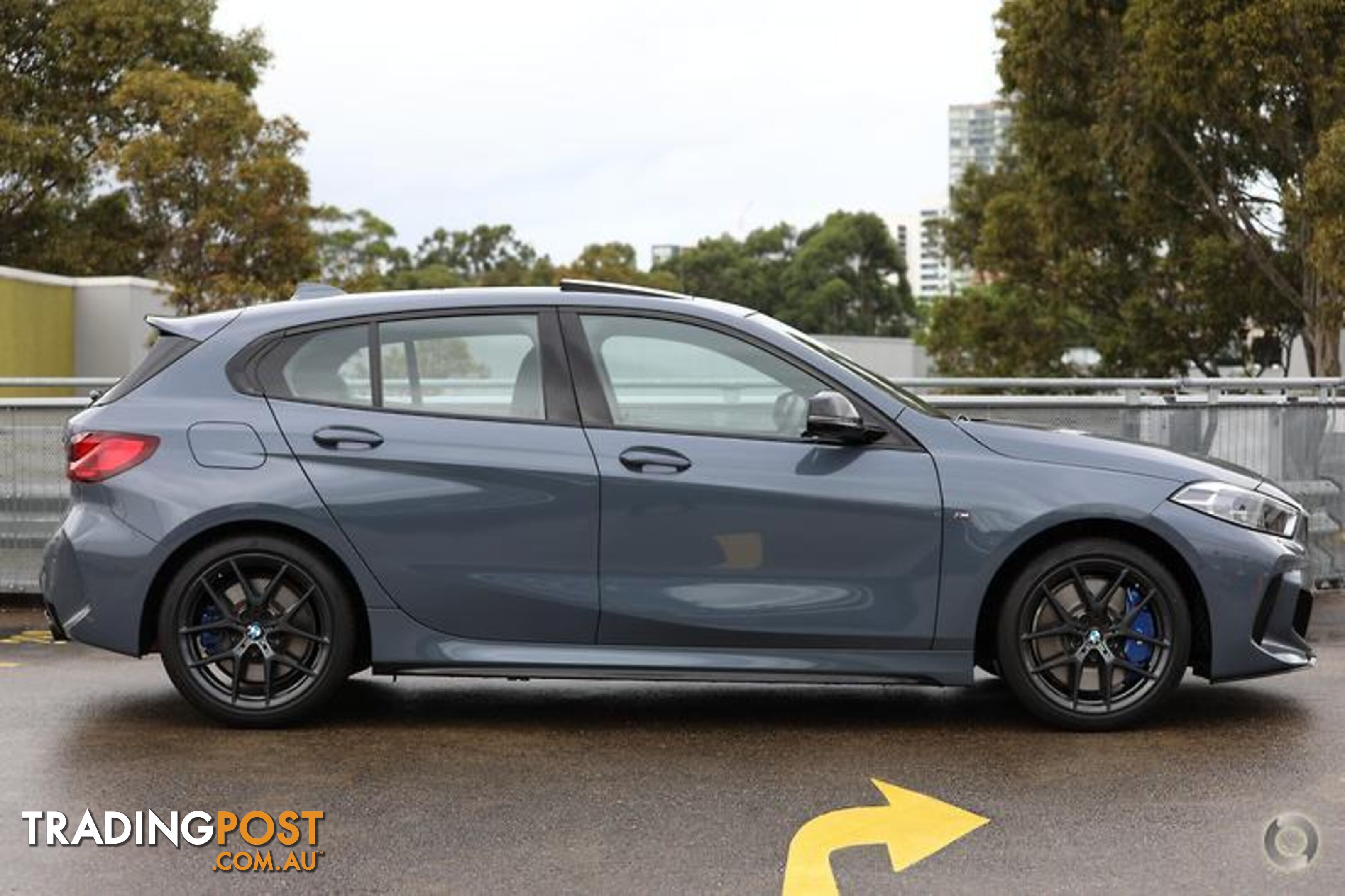 2023 BMW 1 SERIES  M135I XDRIVE HATCH