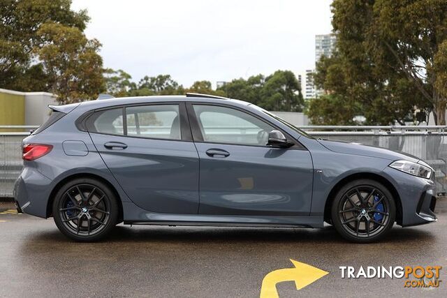 2023 BMW 1 SERIES  M135I XDRIVE HATCH