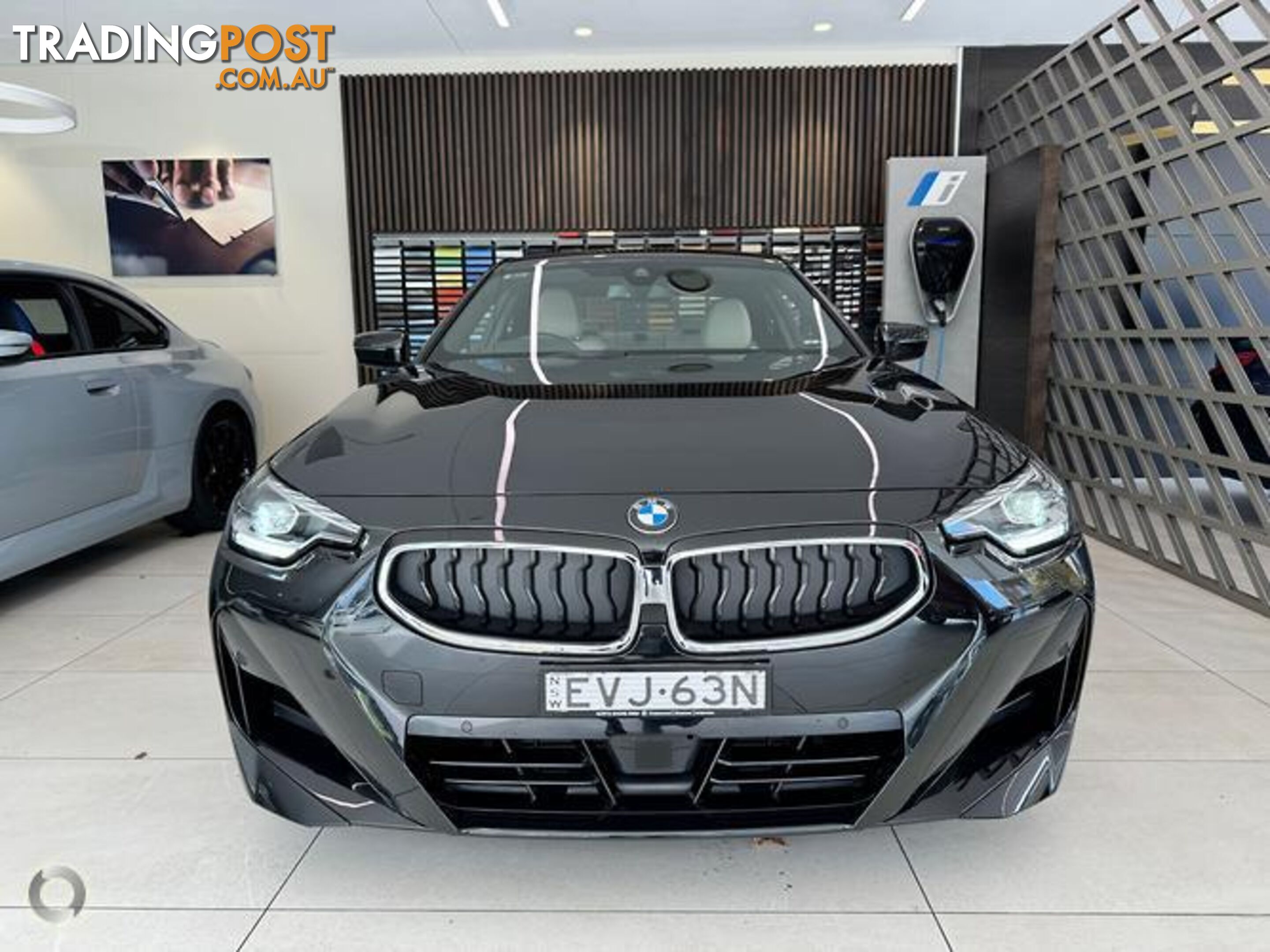 2022 BMW 2 SERIES  220I M SPORT COUPE