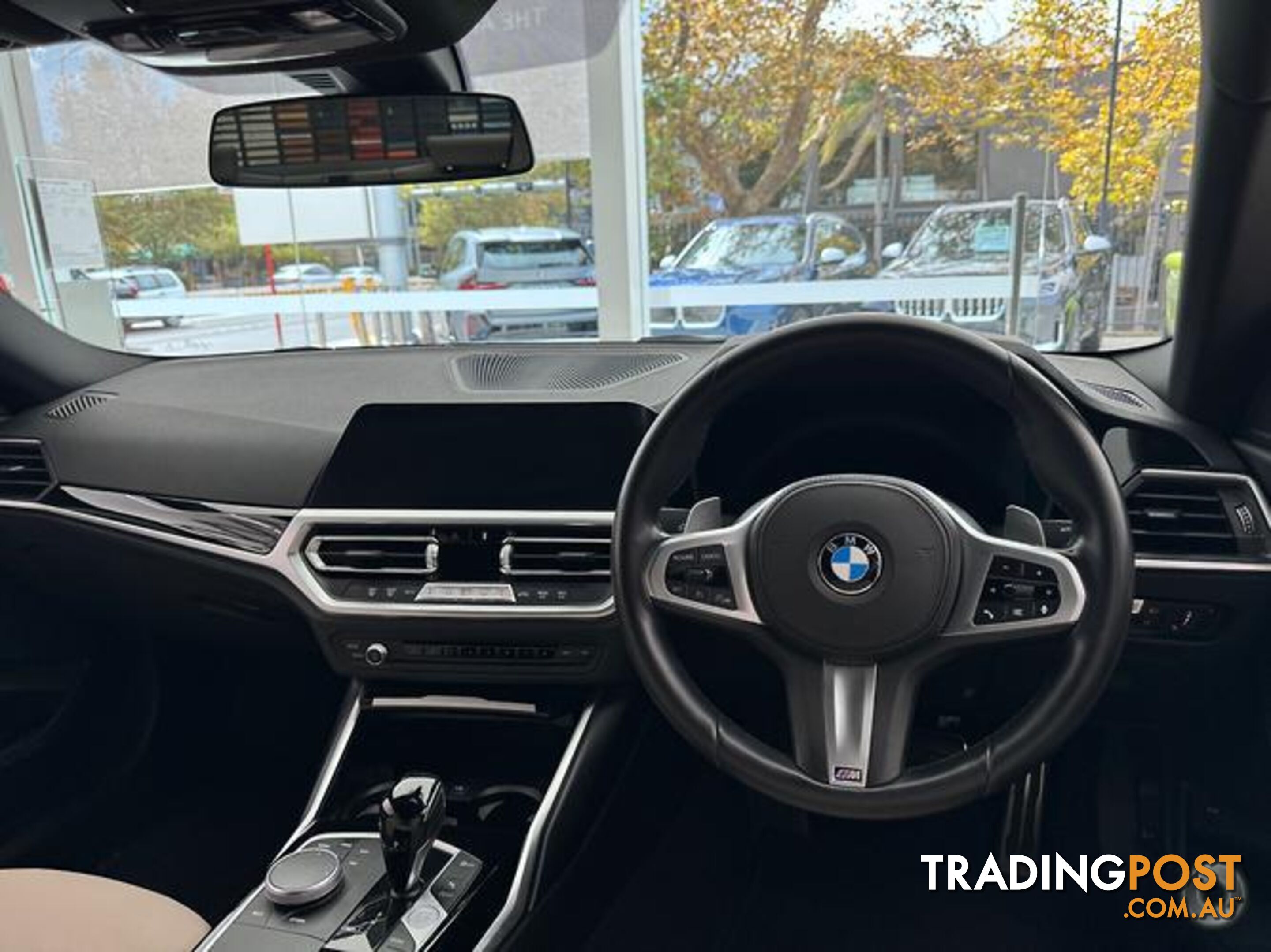 2022 BMW 2 SERIES  220I M SPORT COUPE