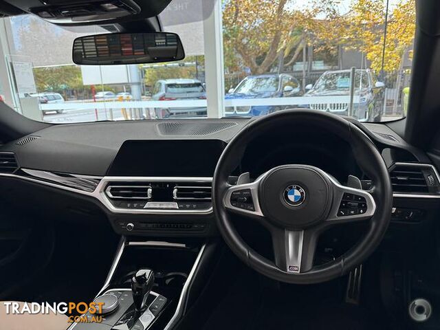 2022 BMW 2 SERIES  220I M SPORT COUPE