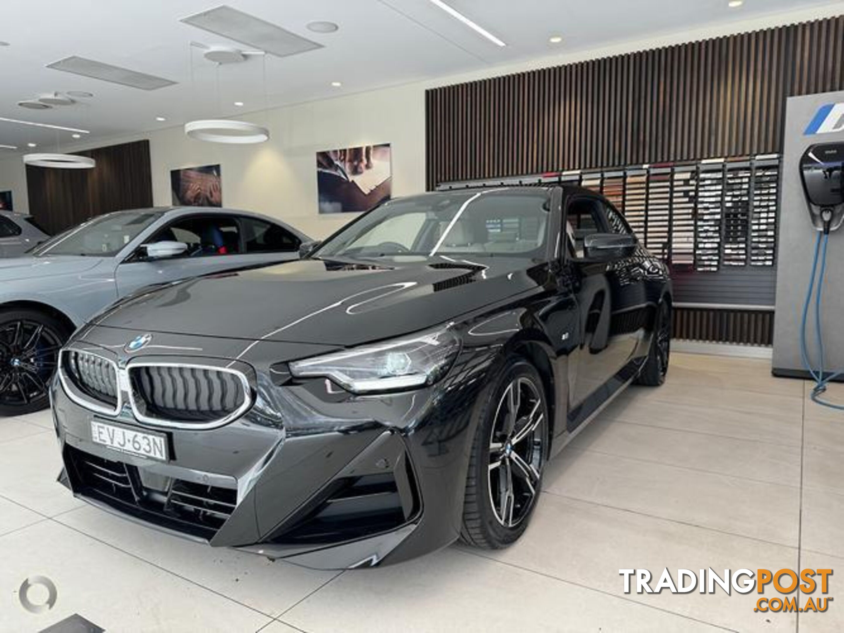 2022 BMW 2 SERIES  220I M SPORT COUPE