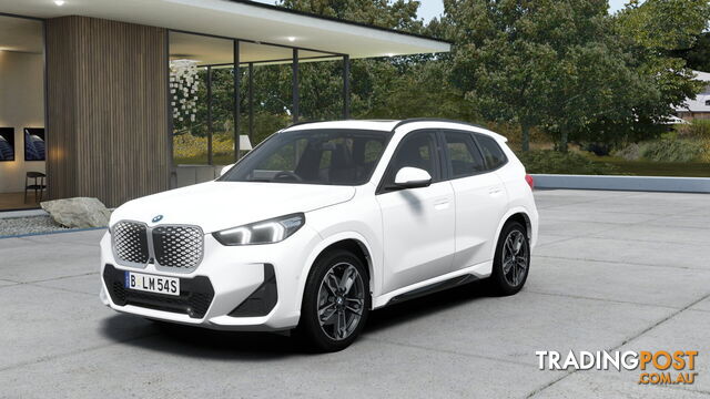2026 BMW IX1 XDRIVE30 SUV